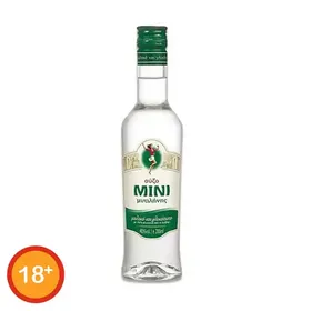Μίνι Ούζο Μυτιλήνης ΕΠΟΜ 200ml.