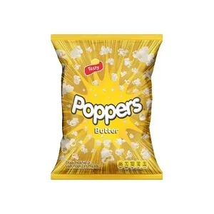TASTY POPPERS classic, butter, cheese 75γρ.