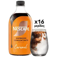 Nescafe Καφές Espresso Concentrate Iced Caramel 500ml.