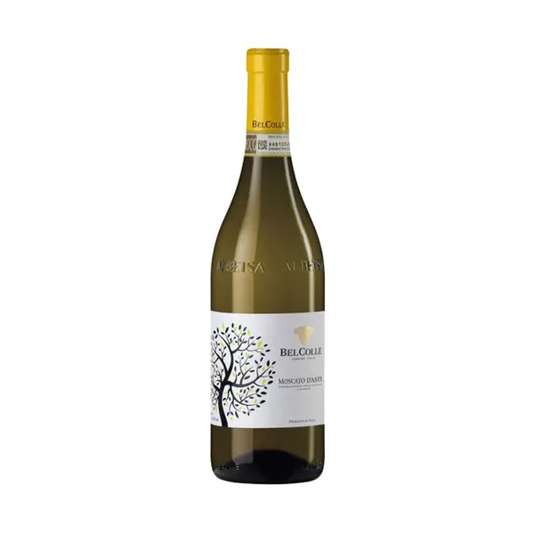 Moscato D'asti BELCOLLE 750ml