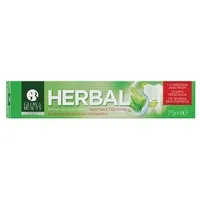 GLOW & BEAUTY Οδοντόκρεμα Herbal 75ml