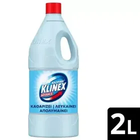 KLINEX Advance Χλωρίνη για Πλυντήριο Ρούχων 2lt