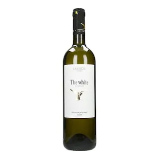 ΛΑΛΙΚΟΣ Οίνος Λευκός The White 750ml
