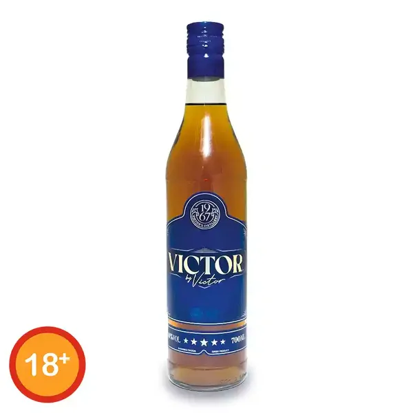 Victor Brandy 700ml.