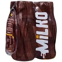 MILKO Γάλα Σοκολατούχο 4x250ml