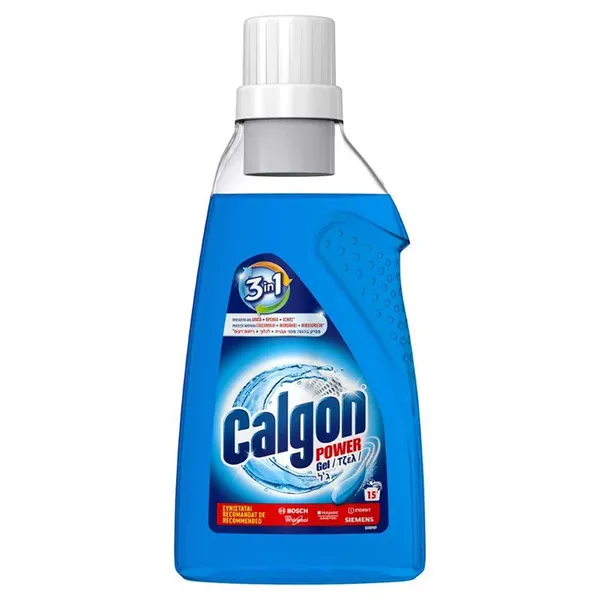 CALGON gel αποσκληρυντικό νερού πλυντηρίου ρούχων 750ml