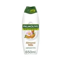 PALMOLIVE Naturals Αφρόλουτρο Αμύγδαλο & Γάλα Vegan 650ml
