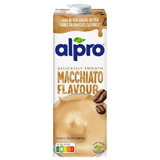 ALPRO Ρόφημα Σόγιας Macchiato 1lt