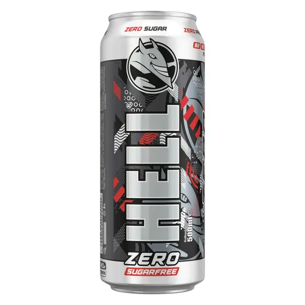 ENERGY DRINK Classic, Zero, Classic Sugarfree