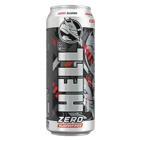 ENERGY DRINK Classic, Zero, Classic Sugarfree