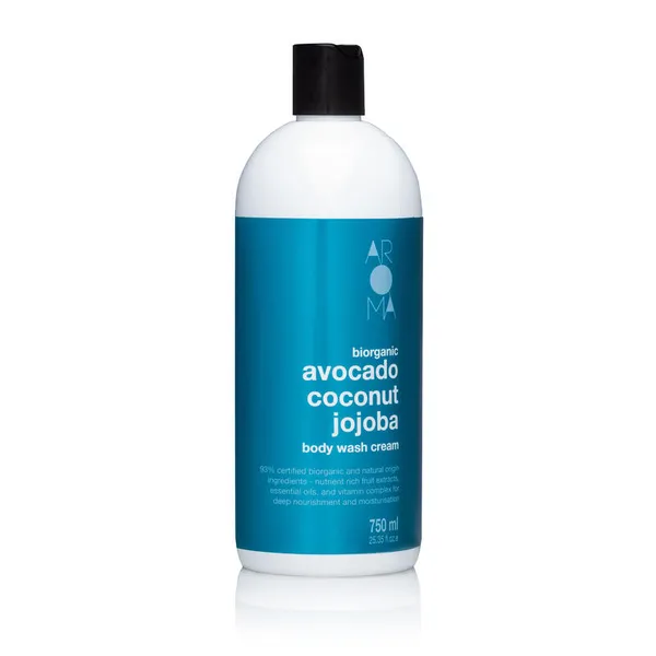 αφρόλουτρα μέλι & γιαούρτι ή avocado coconut 750ml