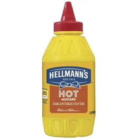 Mουστάρδα Hot Πικάντικη