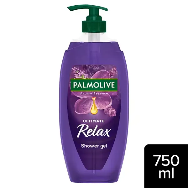 Palmolive Aroma Essense Αφρόλουτρο Relax 750ml.