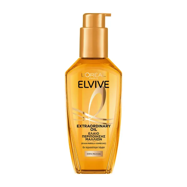Λάδι Μαλλιών Extraordinary Oil Universal Elvive L'Ore... (100 ml)