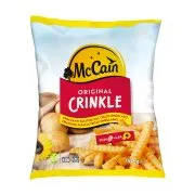 McCAIN Πατάτες Original Crinkle 750g
