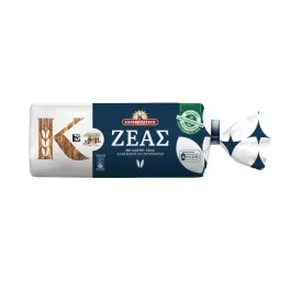 Καραμολέγκος Ψωμί Τοστ Με Αλεύρι Ζέας Σε Πετρόμυλο