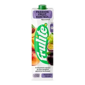 Frulite Φρουτοποτό Passion Fruit 1lt.