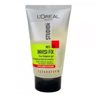 STUDIO LINE INVISIFIX MINERAL GEL 8