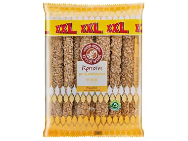 Κριτσίνια με ηλιόσπορους XXL