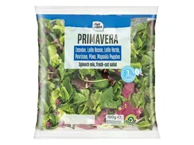 Primavera mix με σπανάκι