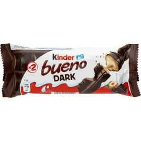 KINDER Bueno Dark 43gr