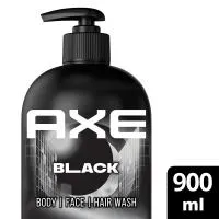 Αφρόλουτρο Black Axe 900 ml