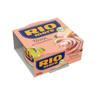 RIO MARE Τόνος σε Ελαιόλαδο 104g