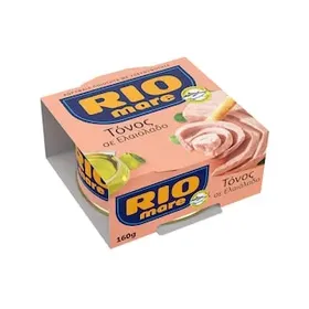 RIO MARE Τόνος σε Ελαιόλαδο 104g