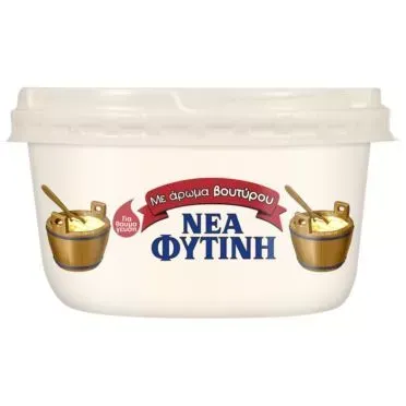 ΝΕΑ ΦΥΤΙΝΗ Με Άρωμα Βουτύρου 400gr