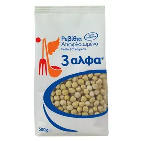 ρεβύθια αποφλοιωμένα ΟΕΠ