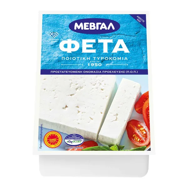 Μεβγαλ Φέτα Σε Άλμη 400gr