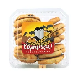 Αλιμπινίση Κουλουράκια Σμυρνέικα 300gr