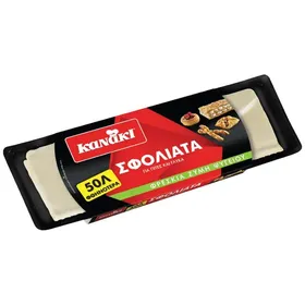 Φρέσκια σφολιάτα ΚΑΝΑΚΙ 700gr ΜΕ ΕΚΠΤΩΣΗ 30%