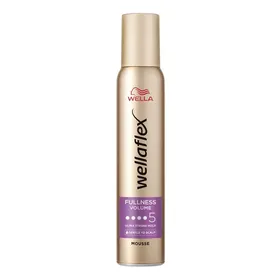 WELLAFLEX Αφρός Μαλλιών Fullness Volume Πολύ Δυνατό 200 ml