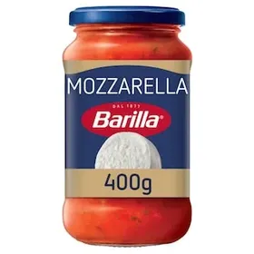 BARILLA Σάλτσα Μοτσαρέλα Χωρίς Γλουτένη 400g