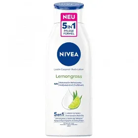 Nivea Κρέμα Σώματος Lemongrass 400ml