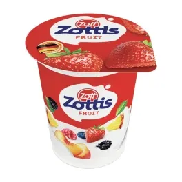 Zottis Επιδόρπιο Γιαουρτιού Με Φρούτα 400gr