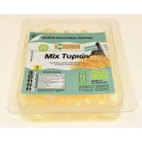 Mix Τριμμένων Βιολογικών Τυριών Βιοφάρμα 150g