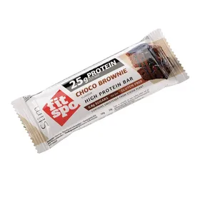 FITSPO Protein Bar 40% Choco Brownie 50g