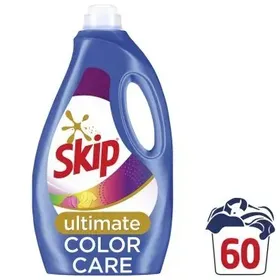 Skip Υγρό Απορρυπαντικό Πλυντηρίου Ρούχων Ultimate Color Care 60 MEZ