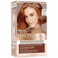 Excellence Reds 7UC Βαφή Μαλλιών Χάλκινο 50ml