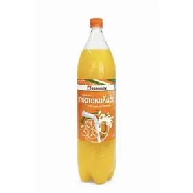 cola ή πορτοκαλάδα ή λεμονάδα pet 1,5Lt