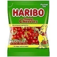 HARIBO Happy Cherries Ζελίνια 100gr