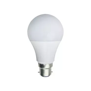 ΛΑΜΠΑ LED B22 ΚΟΙΝΗ 10W 6500K 1 τεμ