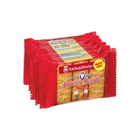 MIPANTA Μπισκότα Fresh Packs 6x30g