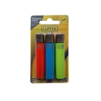 Clipper Αναπτήρας CP21RH BL 3τεμ.