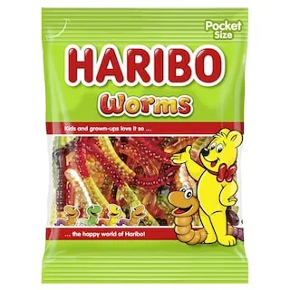 Haribo Wummis Ζελίνια Φιδάκια 100gr