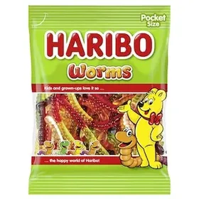 Haribo Wummis Ζελίνια Φιδάκια 100gr