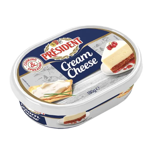 PRÉSIDENT CREAM CHEESE