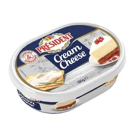 PRÉSIDENT CREAM CHEESE